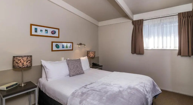 Семейный люкс c 1 комнатой Twin Peaks Lakeside Inn