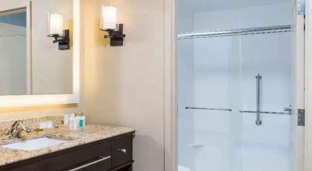 Номер Standard Homewood Suites by Hilton Akron/Fairlawn