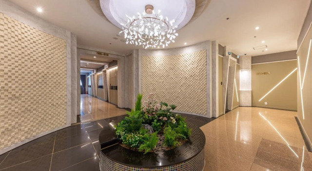 Dongtan Icon, Book Hotel Hoteller i Dongtan med parkering, Parkering