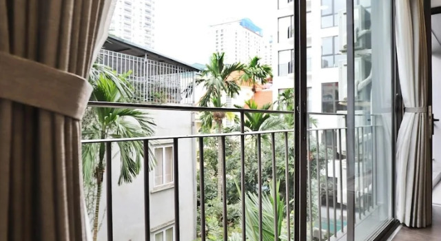 Апартаменты Deluxe Paradise Home West Lake
