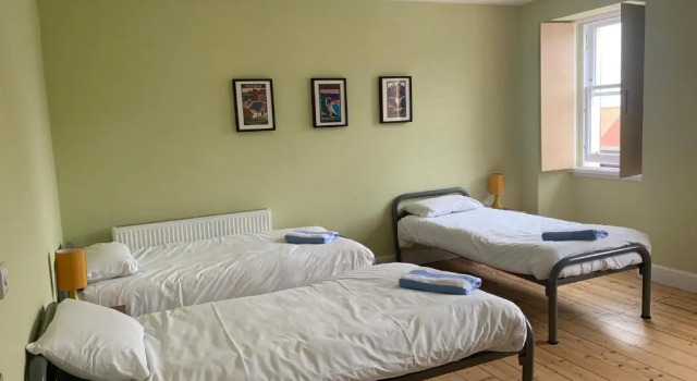 Номер Standard The Dolphin Inn Hostel