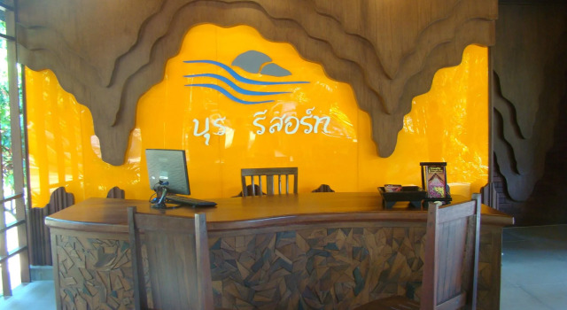 Bura Resort, Chiang Rai