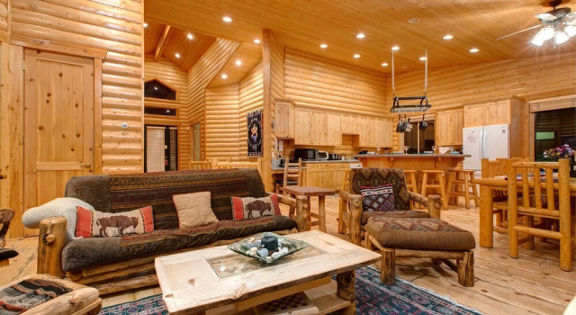 Abode in Lodgepole, Varaa Hotelli Park City 