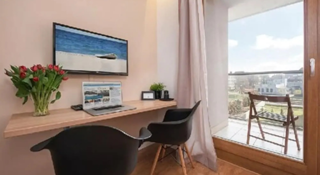Апартаменты Aura Apartments Old Town