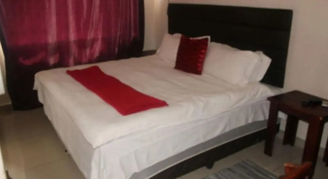 Standard Doppel Zimmer Kamho Pension Hotel