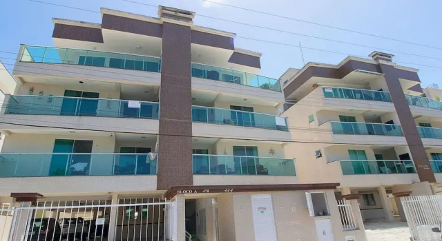 2-bed Apt w/ BBQ - Downtown Bombinhas Caa103