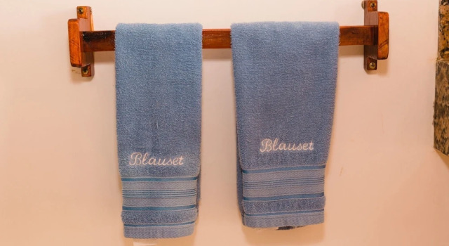 Номер Standard Hotel Pousada Blauset