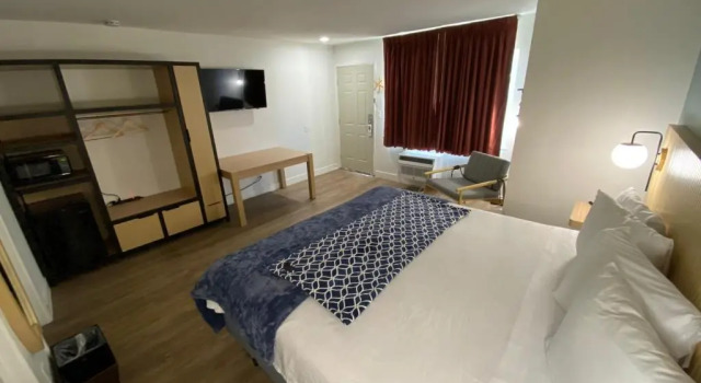 Люкс Salt Air Lodge