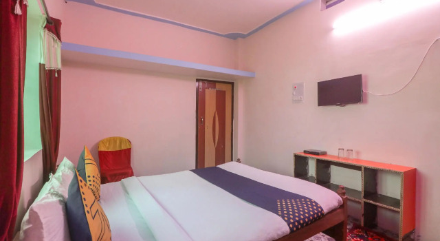 SPOT ON 62860 Hotel Happy Palace, Prenota Hotel Gaya Bihar