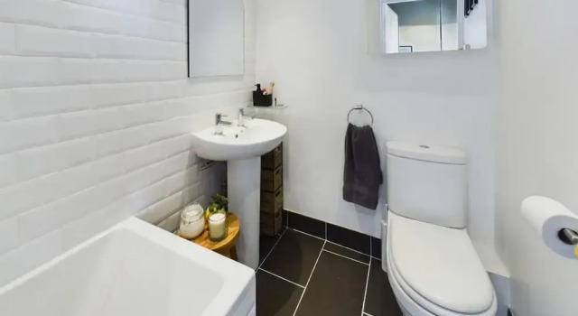 The Dalston Hideout Captivating 2bdr Flat