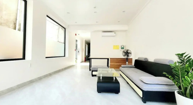 LuxHomes Apartment