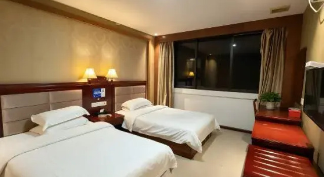 Люкс Gang Wan Business Hotel