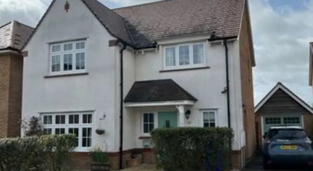 4 Bed-House Sleep 10-Parking-HotTub-Wifi