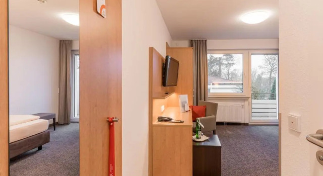 Одноместный номер Deluxe Hotel Villa Dürkopp