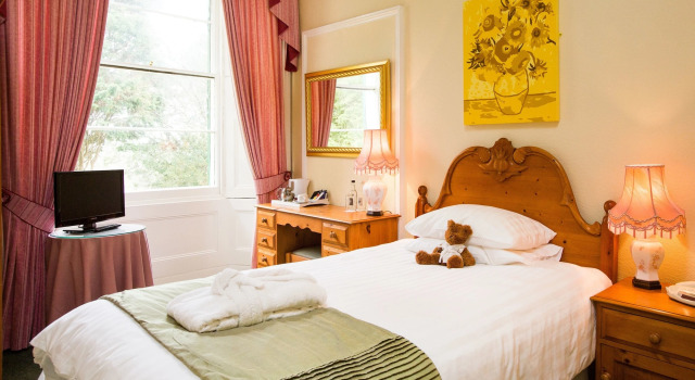 Elm Grove Country House, Reservar Casa de férias Casas de campo em Dyfed, Casa de campo / Cottage
