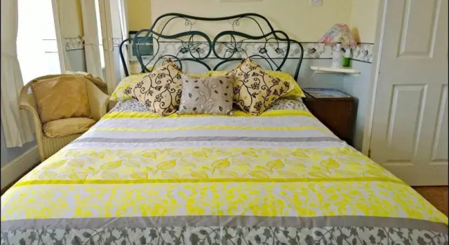 Ashdale House B&B, Book Bed and Breakfast Hoteller i Beer med parkering, Parkering