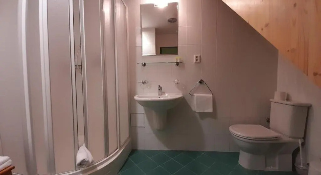 Четырёхместный номер Standard Wellness Hotel Zámeček