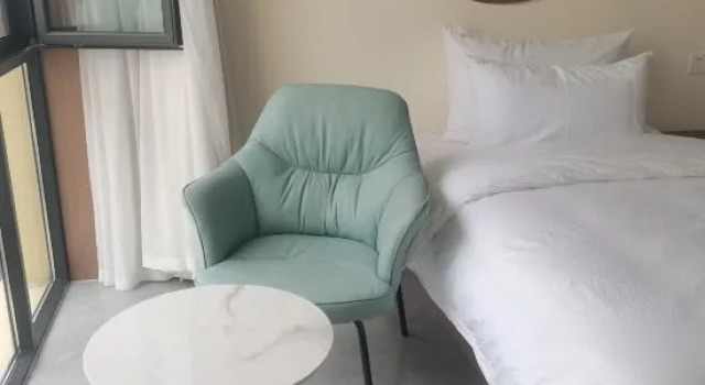 Люкс Deluxe Turks Yuxuya Homestay