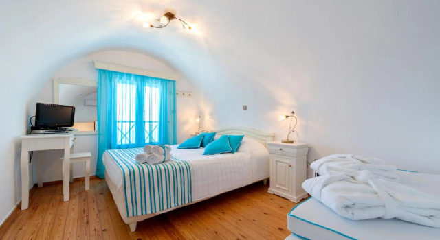 Ellinon Thea Boutique Hotel, Забронировать Бутик-отель Отели Фиростефани с завтраком, Завтраки