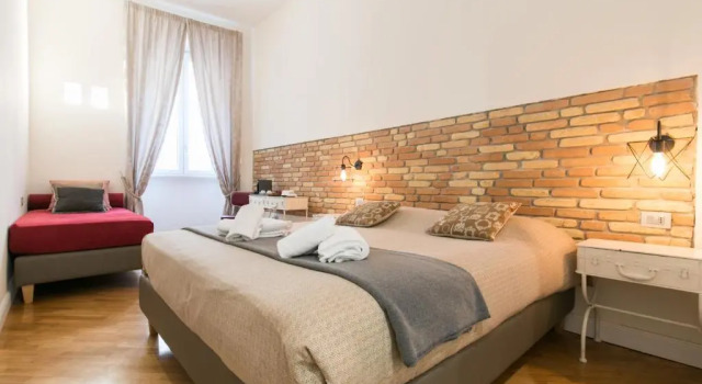 Luxus Annex Dreier Zimmer Spagna Ave