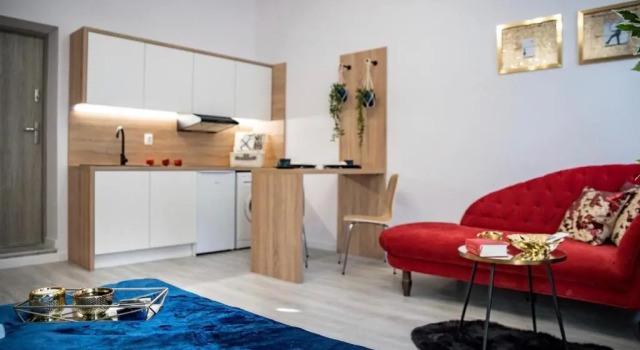 Апартаменты Apartamenty Centrum