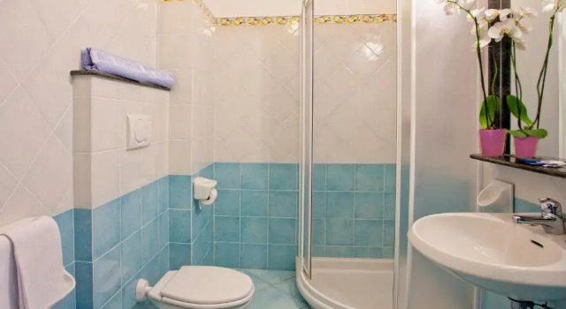 Двухместный номер Standard с балконом Hotel Cleopatra