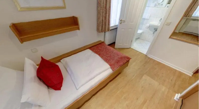 Номер Standard Hotel & Restaurant Zur Windmühle