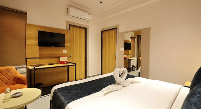 Номер Deluxe Hotel Sparkle Inn