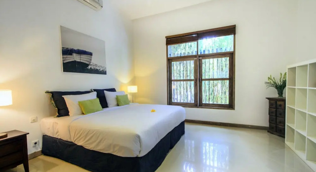 Famille villa 5 chambres Villa Songo Umalas