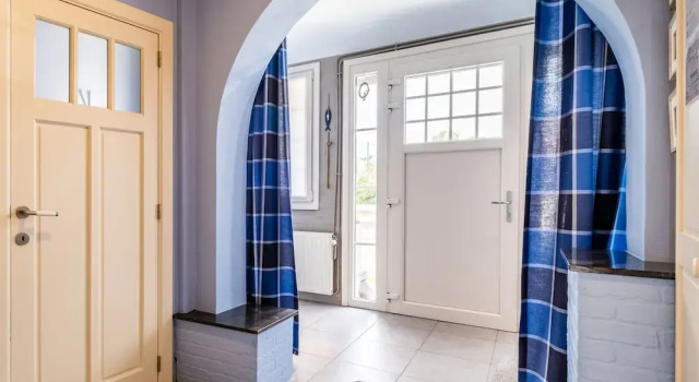 Коттедж House Relax Centrally Located in Koksijde