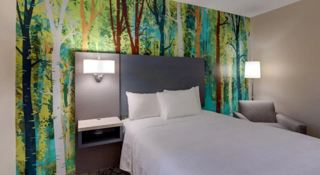 Двухместный номер Standard Barrington Hotel & Suites
