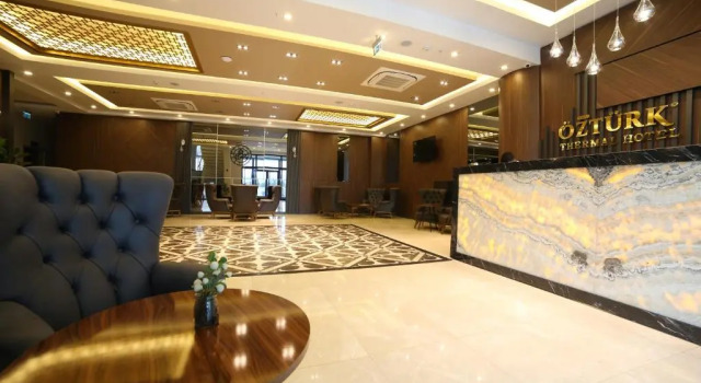 Ema Ozturk Thermal Hotel, Reserva ahora Hotel Afyonkarahisar Turquía