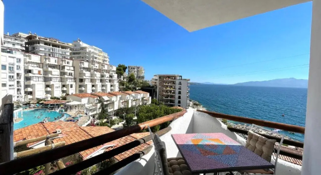 Апартаменты Sunny Bay Apartments