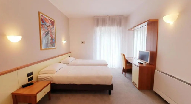 Одноместный номер Standard Hotel Ristorante al Giardinetto