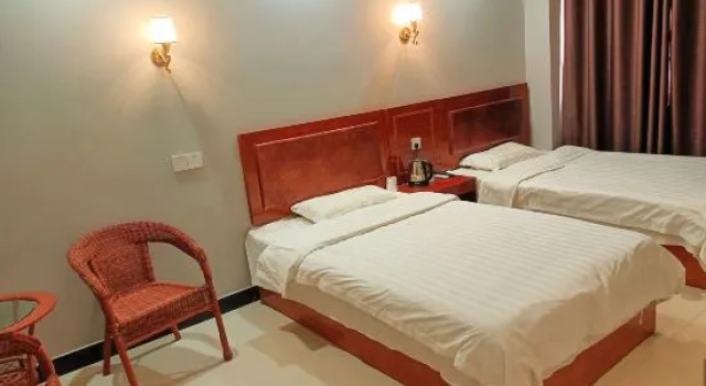 Huaibin Juyuan Express Hotel, Book Hotel Xinyang Henan