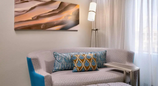 Номер Standard Courtyard by Marriott Oklahoma City Northwest