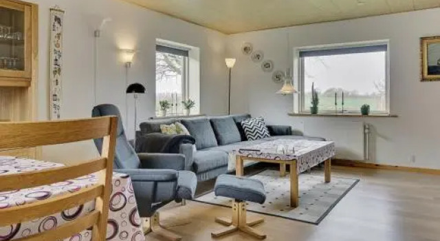 Holiday Home Gamlevældevej, Book Apartment Hotels in Gudhjem with Parking, Parking
