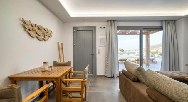 KK Mykonos Village an Adults Only Experience, Забронировать Отель Ано Мера остров Миконос