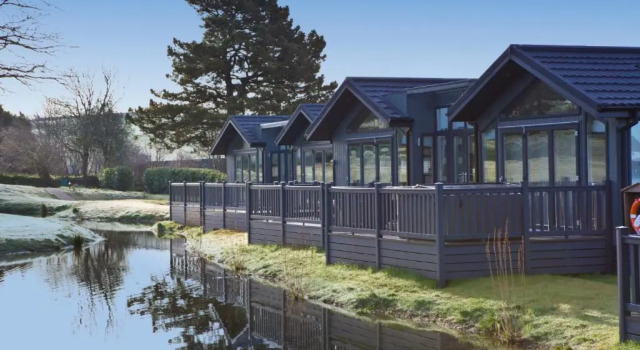 Семейный номер Standard с 2 комнатами Kentisbury Grange