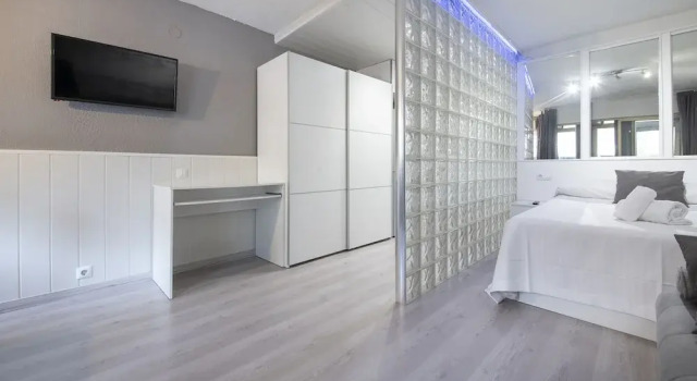 Апартаменты Estudio Rambla TH 114