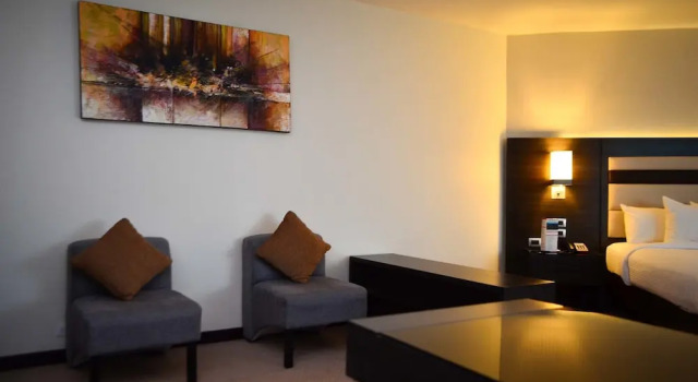 Hotel Rosa Bela, Varaa Hotelli Puerto Ordaz Ciudad Bolívar