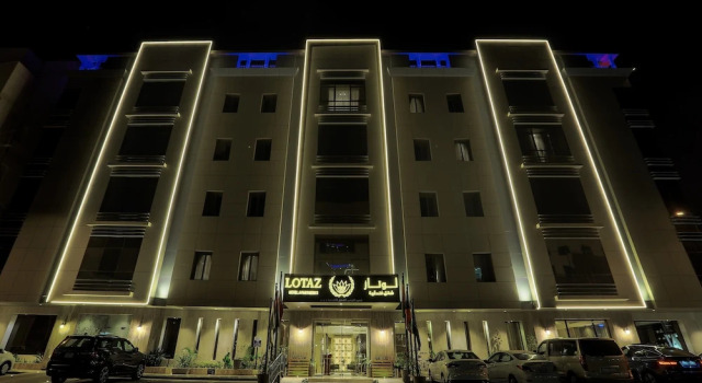 Lotaz Hotel Suites Al Salamah