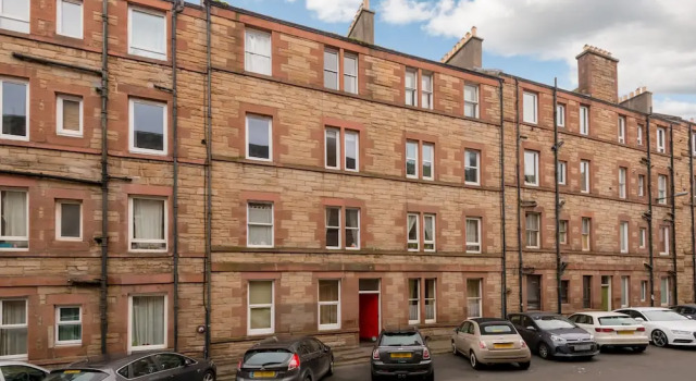 Silver Lining Apartment near Holyrood