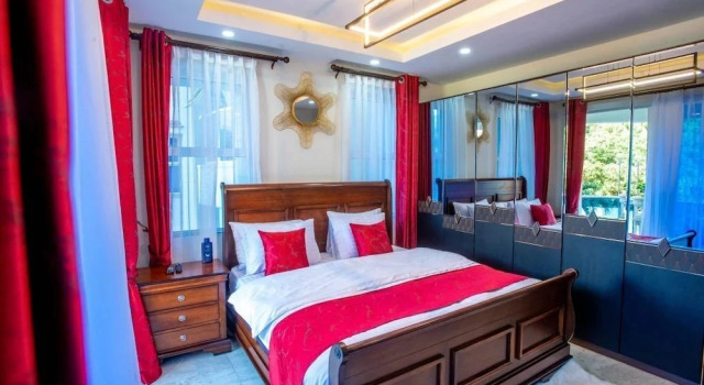 Номер Executive Lux Suites Hayana Palm Apartments