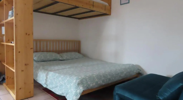 Апартаменты Nest Eco Guesthouse