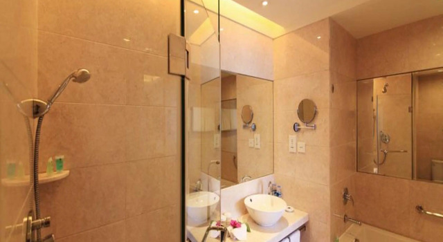 Двухместный номер Deluxe Seaview Gleetour Hotel Shenzhen