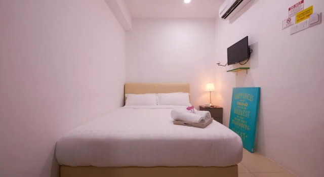 Двухместный номер Standard Ipoh Road Hotel
