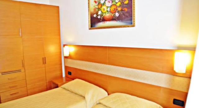 Двухместный номер Hotel Moscatello
