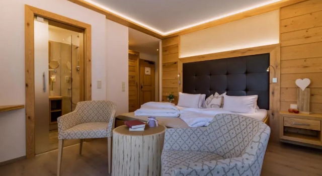 Двухместный номер Standard Hotel Fischerwirt Natur WaldSPA