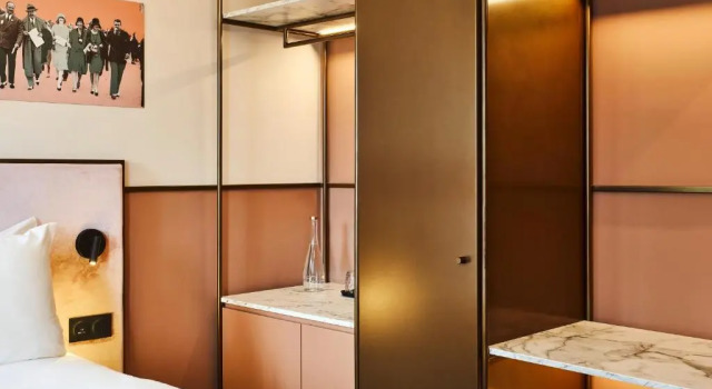 Номер Comfort TRIBE Hôtel Le Touquet